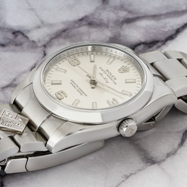 Rolex Air-King 114200 - Domino's Pizza